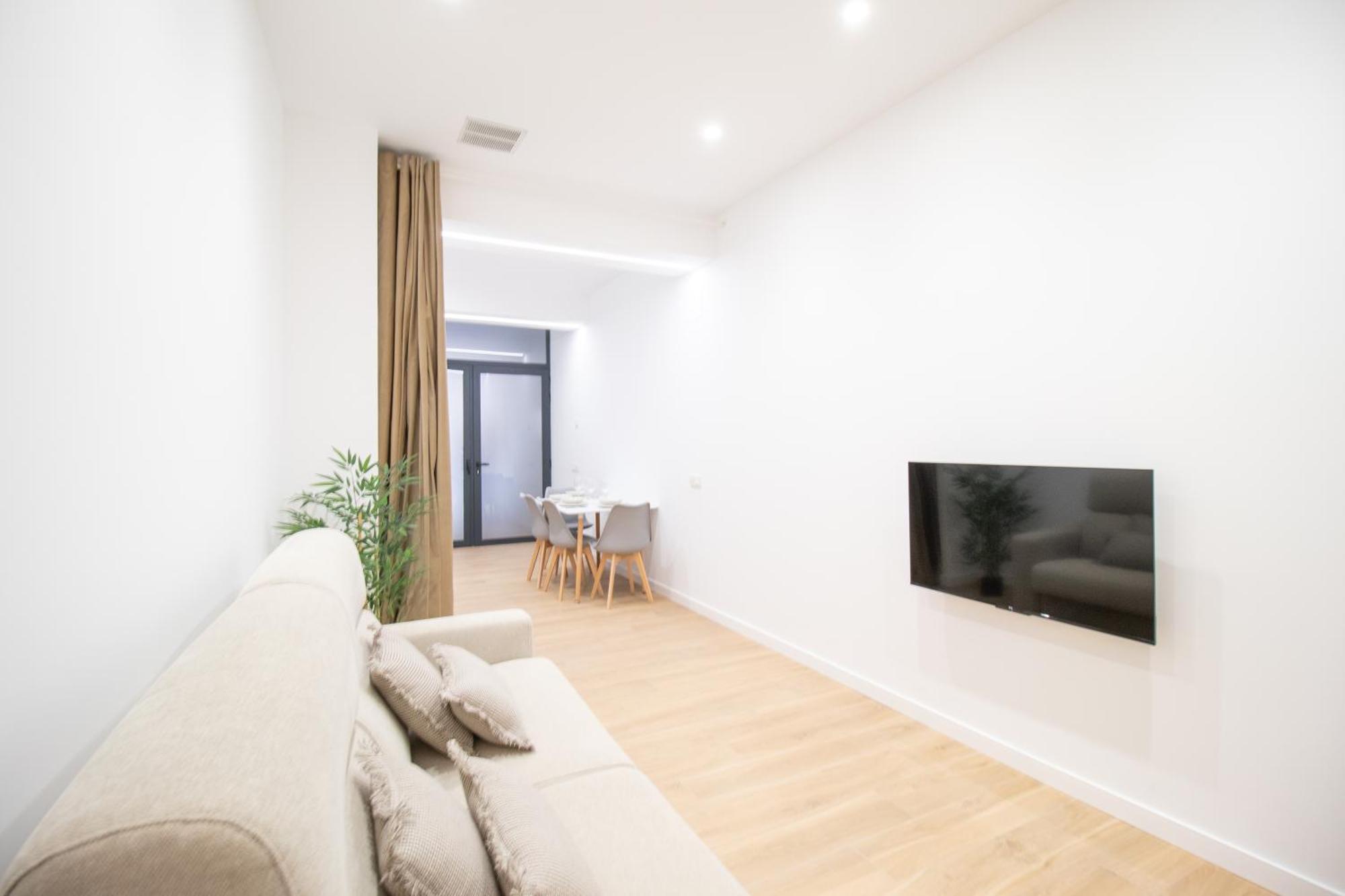 Bedtime Suites By Concept Flats Walencja Zewnętrze zdjęcie