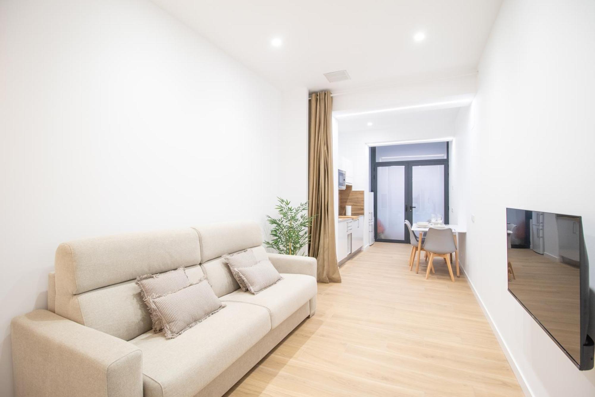 Bedtime Suites By Concept Flats Walencja Zewnętrze zdjęcie