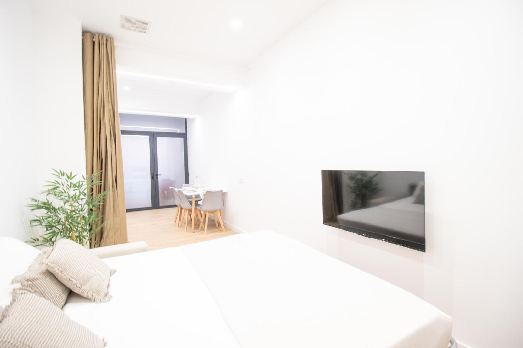 Bedtime Suites By Concept Flats Walencja Zewnętrze zdjęcie