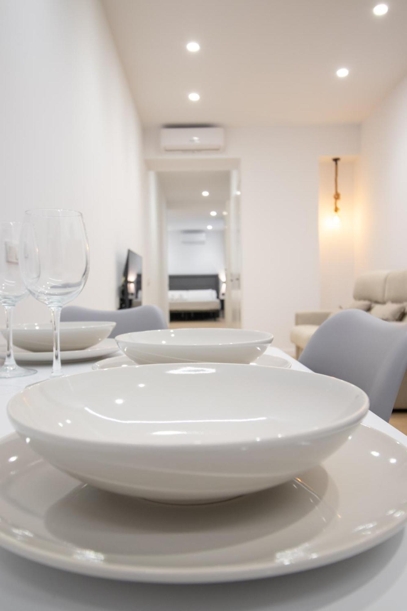 Bedtime Suites By Concept Flats Walencja Zewnętrze zdjęcie