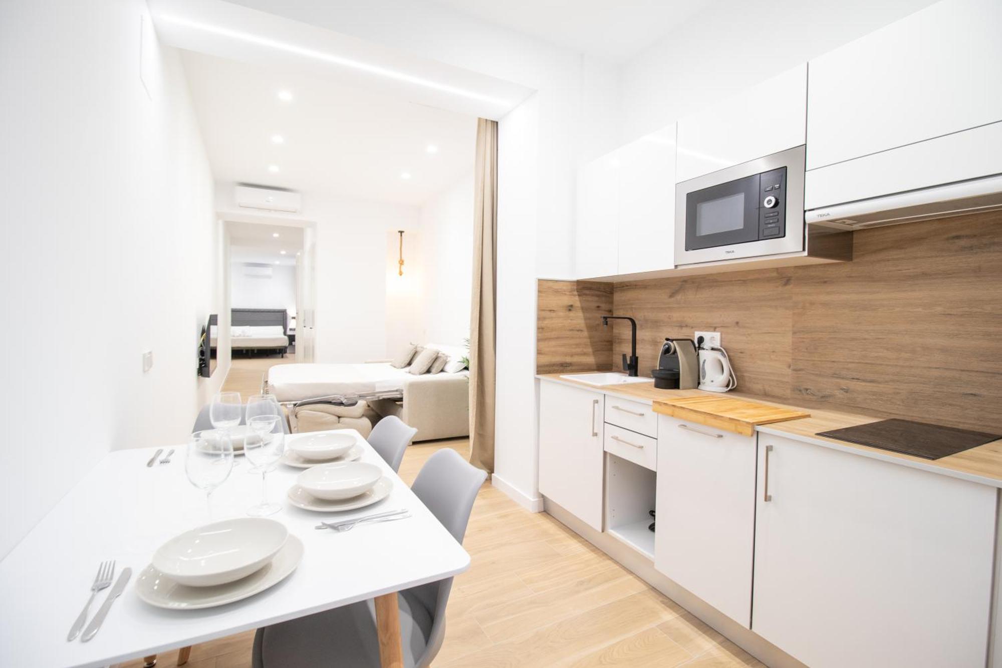 Bedtime Suites By Concept Flats Walencja Zewnętrze zdjęcie