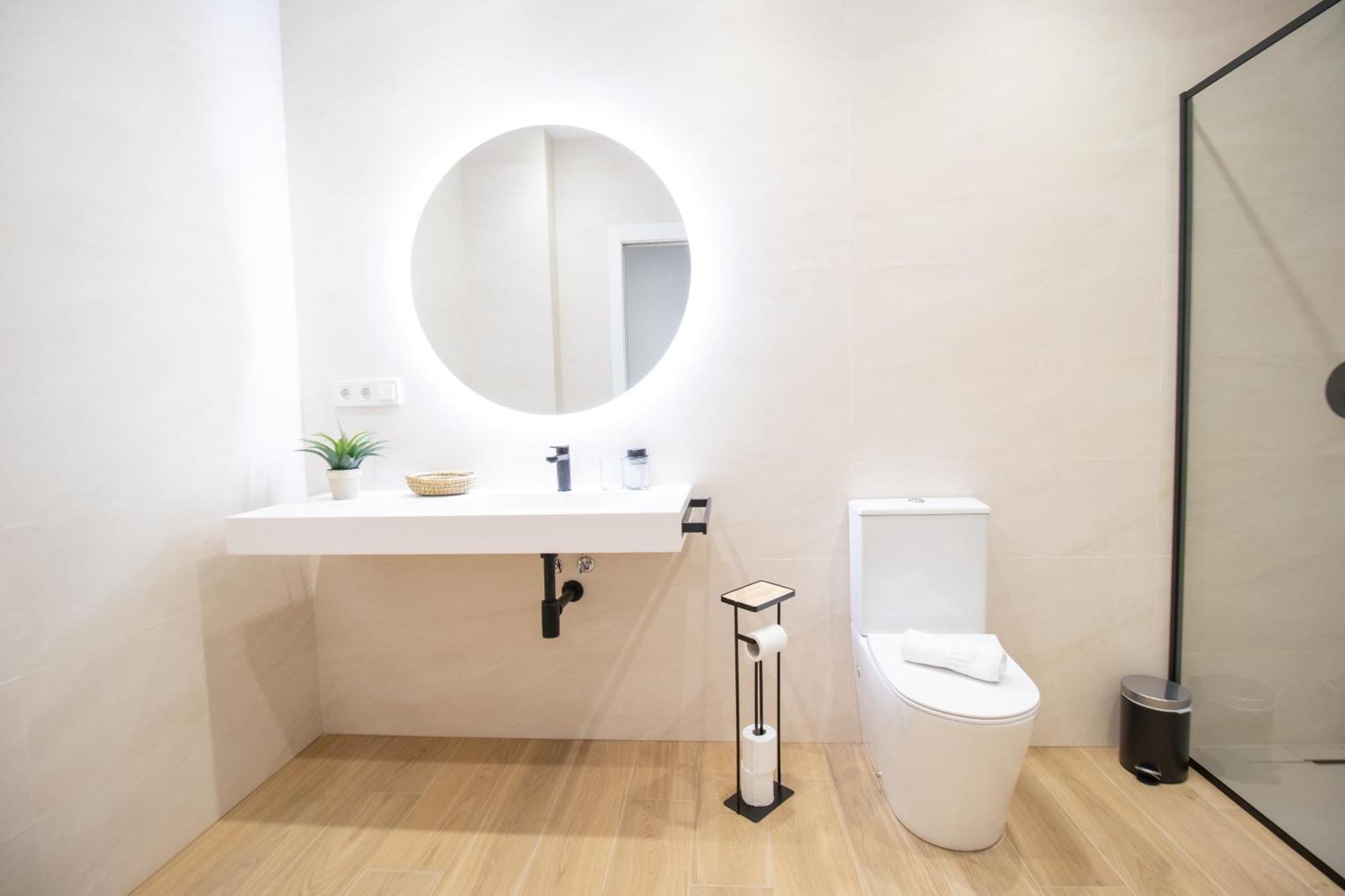 Bedtime Suites By Concept Flats Walencja Zewnętrze zdjęcie
