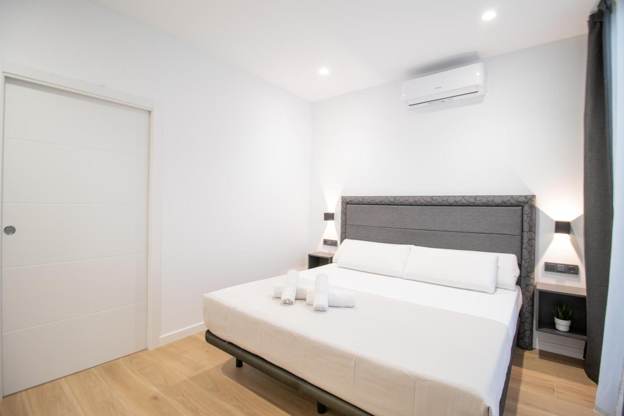 Bedtime Suites By Concept Flats Walencja Zewnętrze zdjęcie