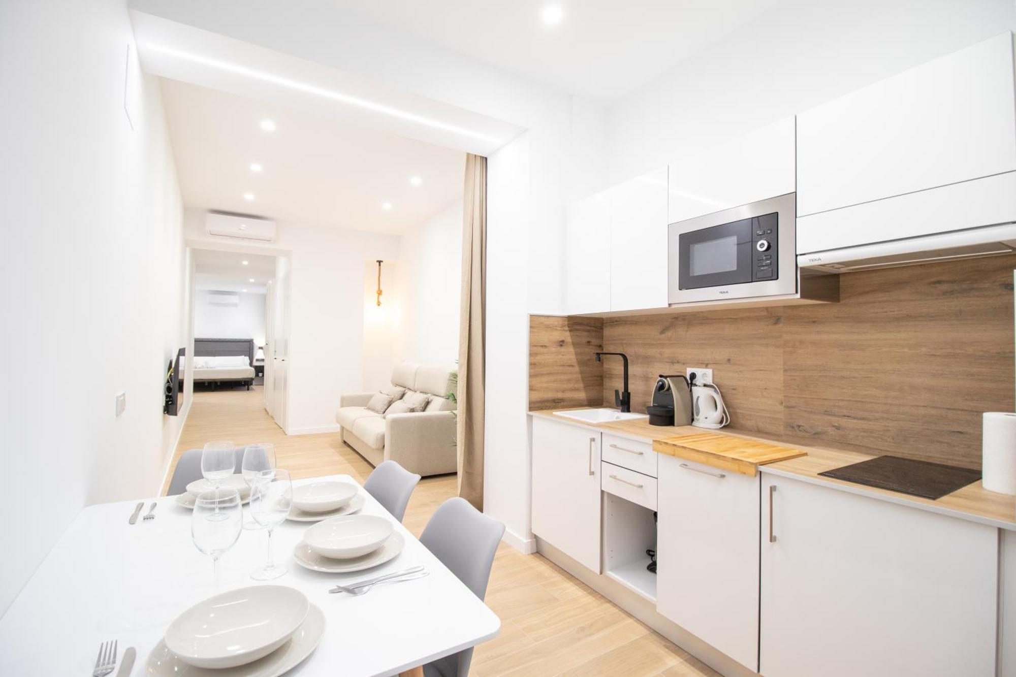 Bedtime Suites By Concept Flats Walencja Zewnętrze zdjęcie
