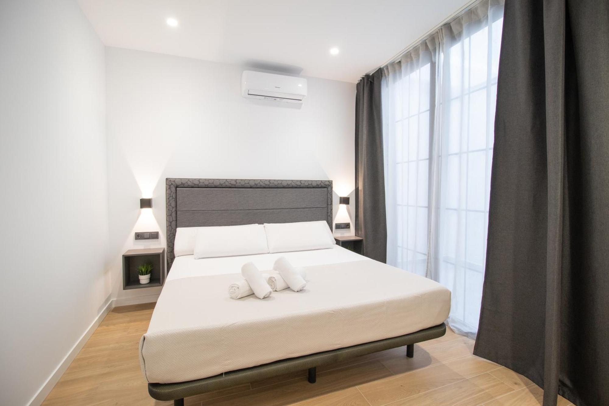 Bedtime Suites By Concept Flats Walencja Zewnętrze zdjęcie