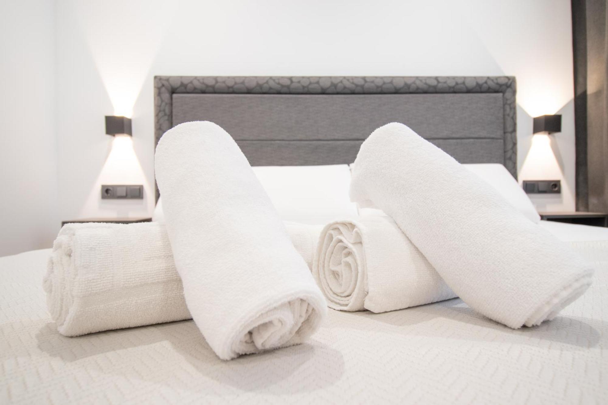 Bedtime Suites By Concept Flats Walencja Zewnętrze zdjęcie