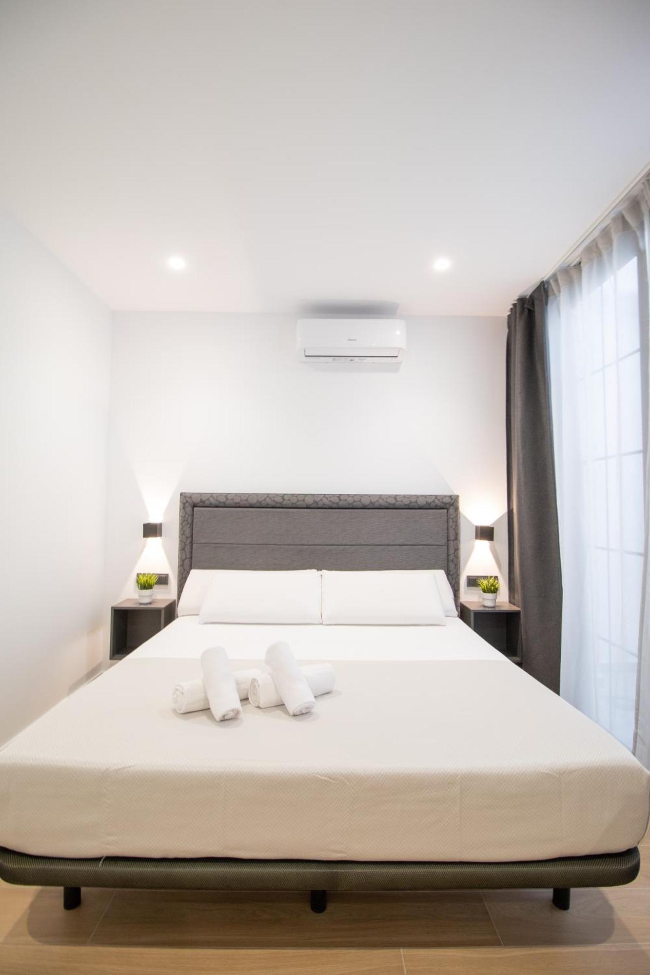 Bedtime Suites By Concept Flats Walencja Zewnętrze zdjęcie