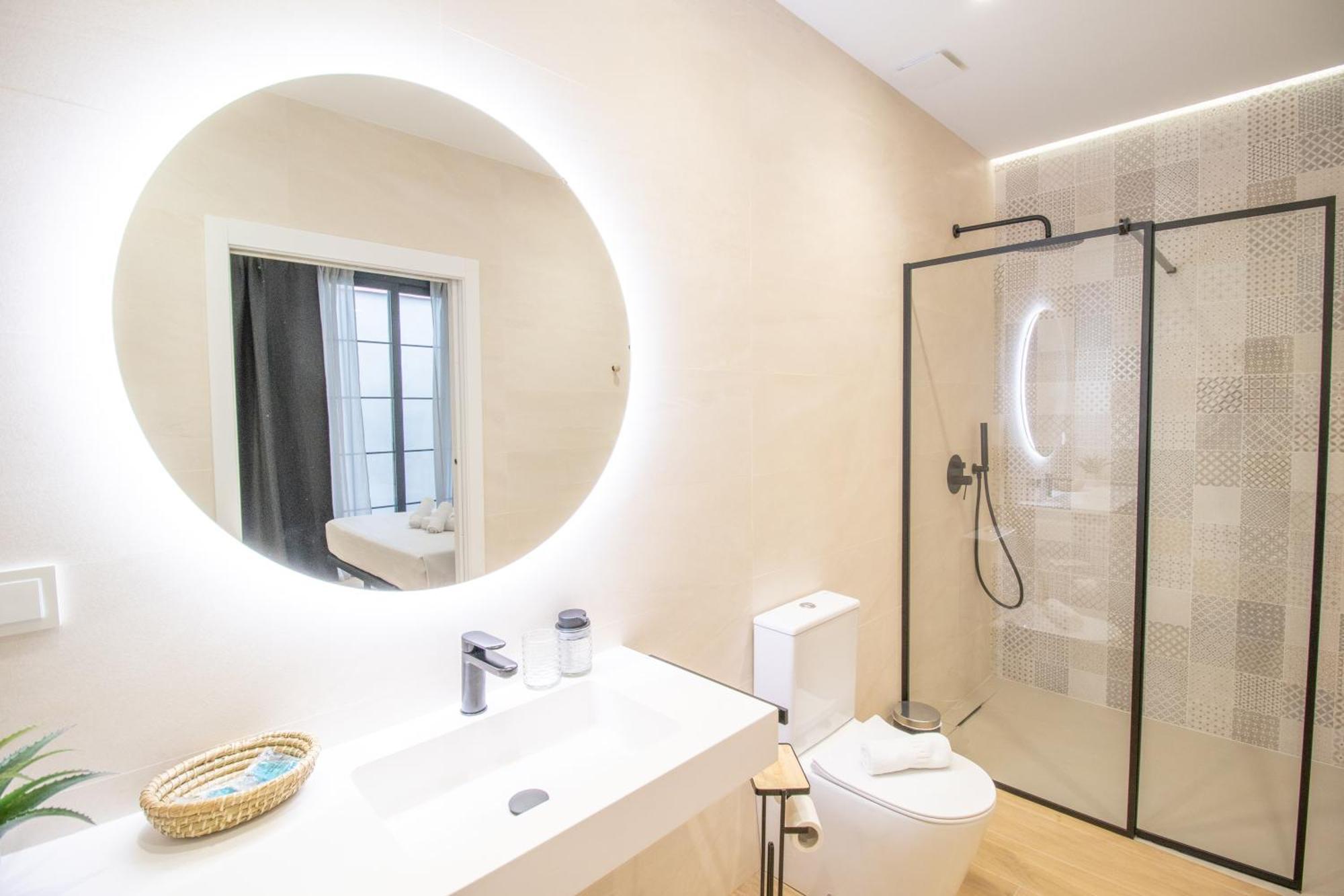 Bedtime Suites By Concept Flats Walencja Zewnętrze zdjęcie