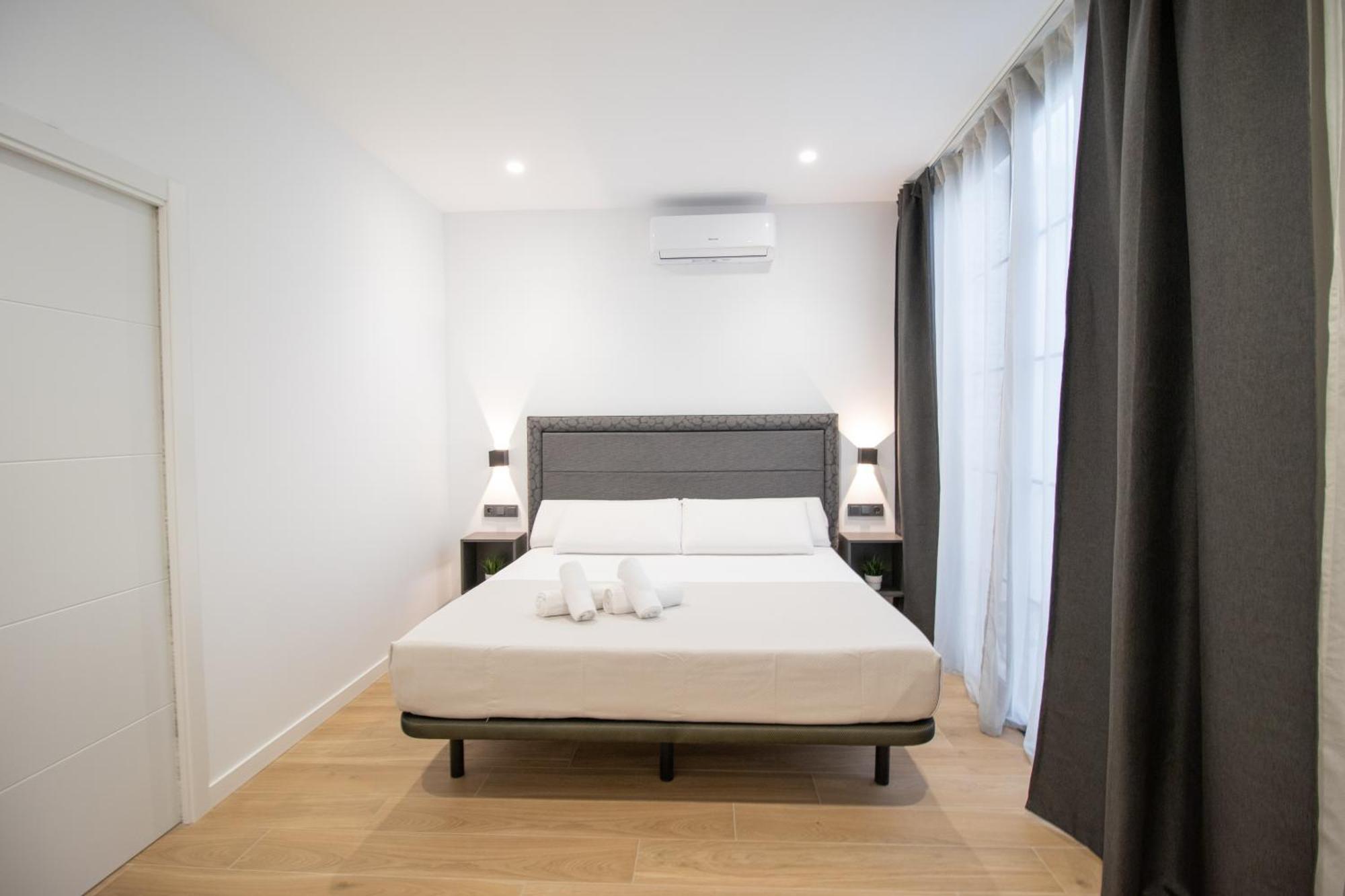 Bedtime Suites By Concept Flats Walencja Zewnętrze zdjęcie