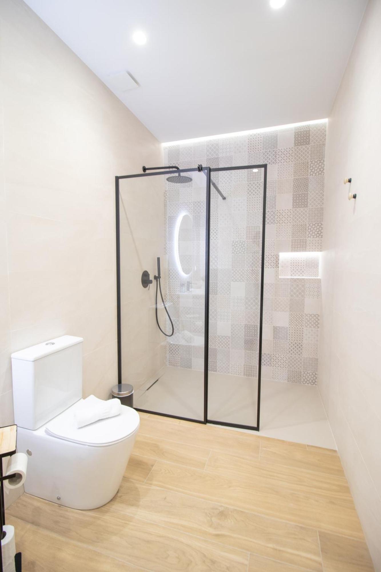 Bedtime Suites By Concept Flats Walencja Zewnętrze zdjęcie