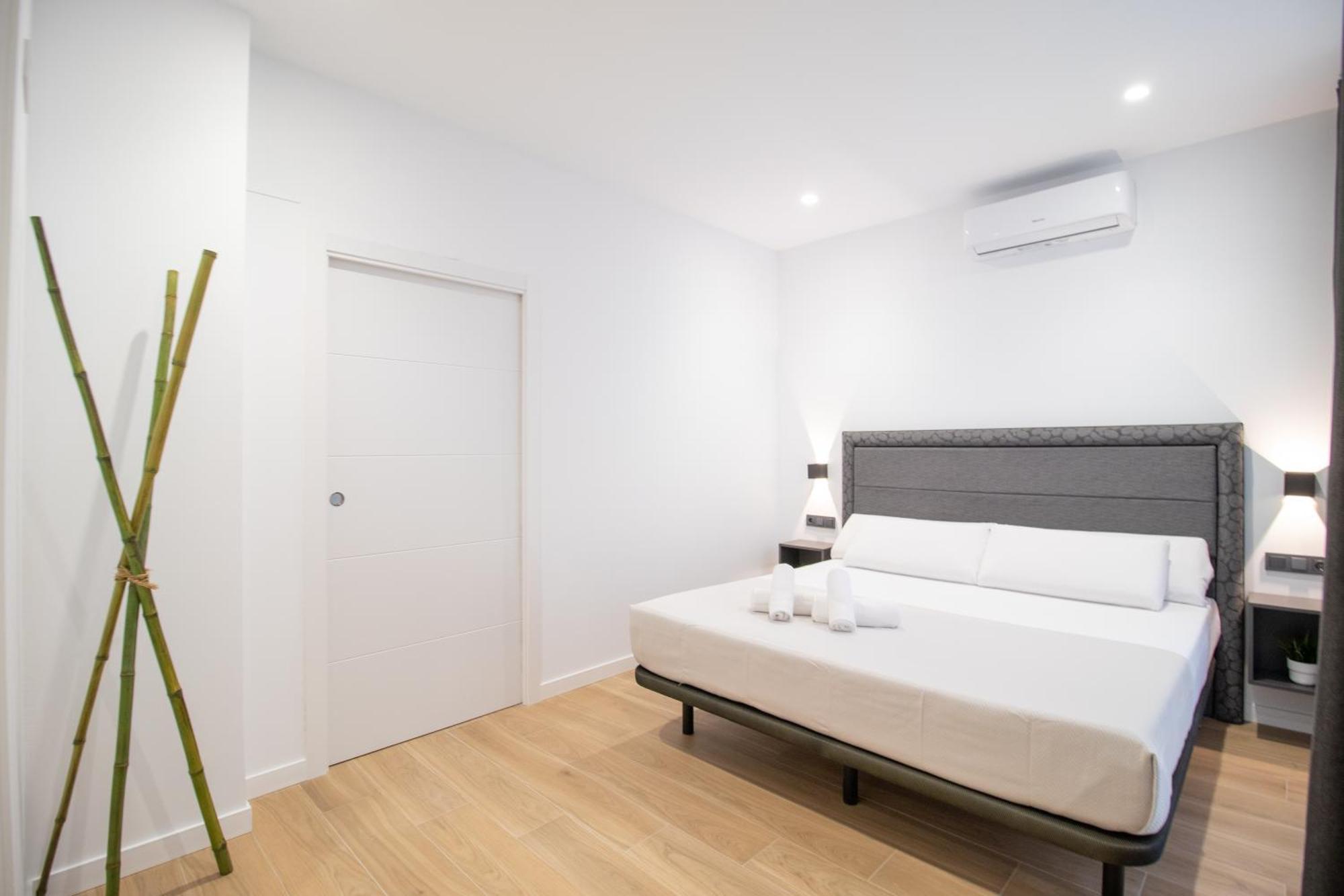 Bedtime Suites By Concept Flats Walencja Zewnętrze zdjęcie
