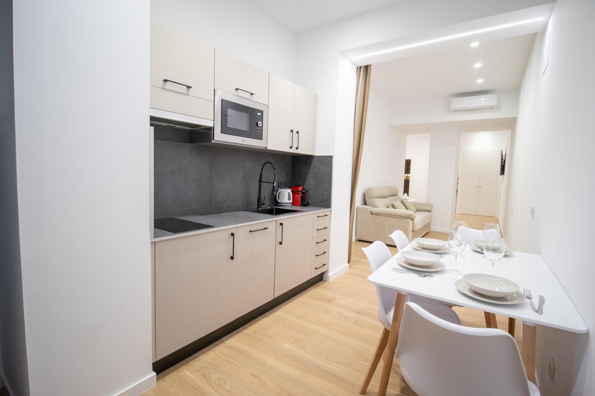 Bedtime Suites By Concept Flats Walencja Zewnętrze zdjęcie
