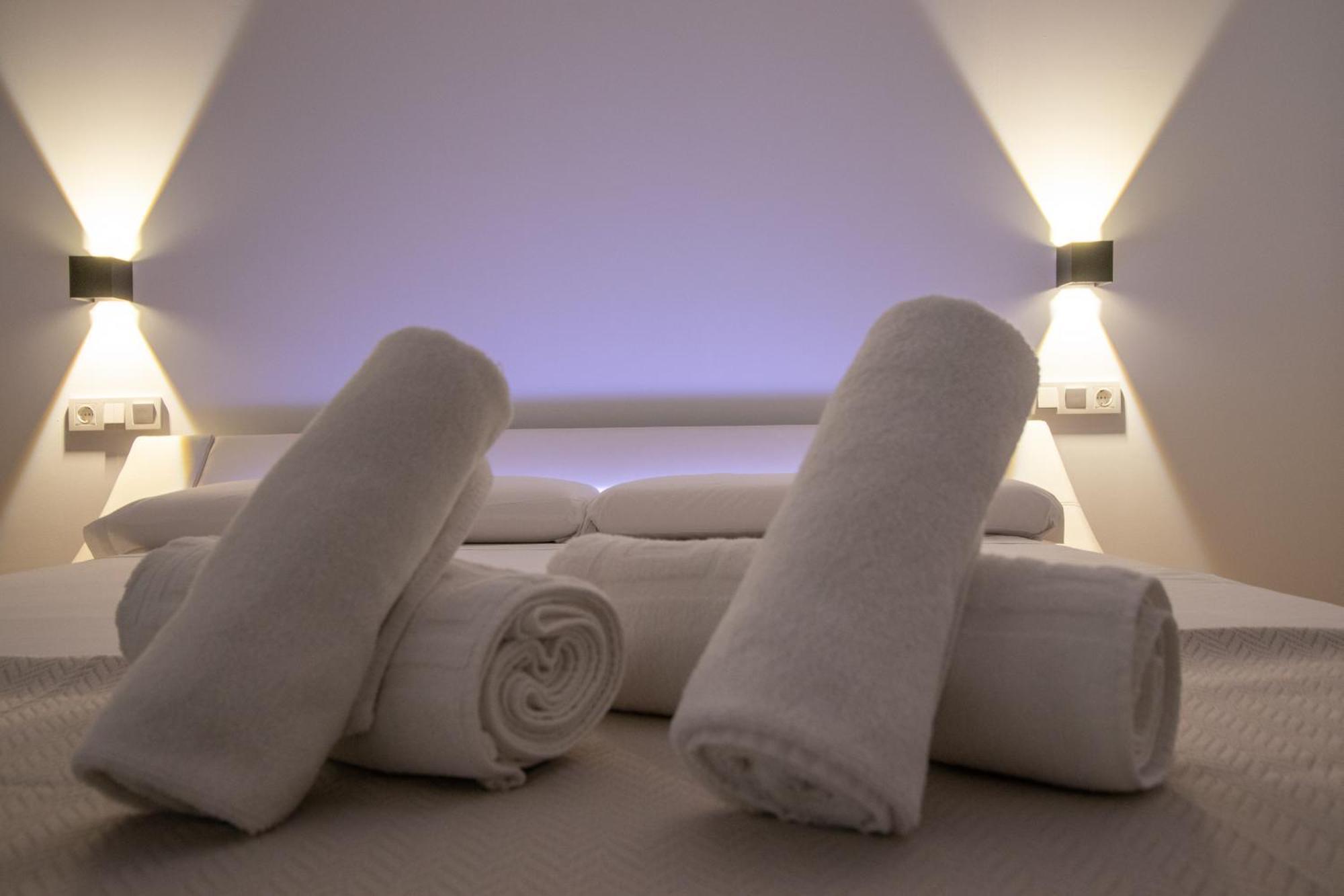 Bedtime Suites By Concept Flats Walencja Zewnętrze zdjęcie
