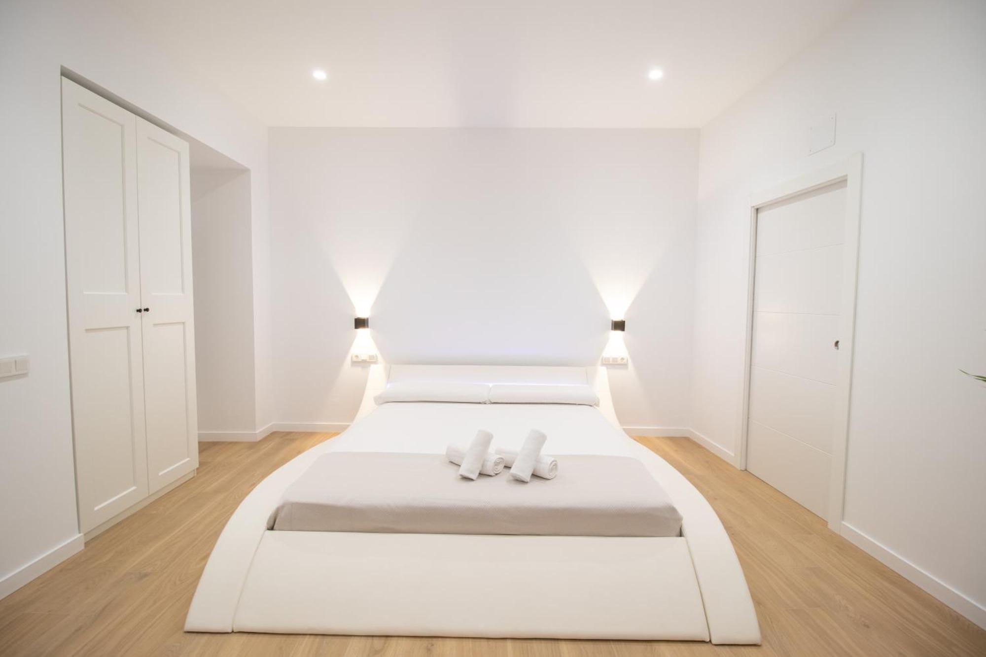 Bedtime Suites By Concept Flats Walencja Zewnętrze zdjęcie