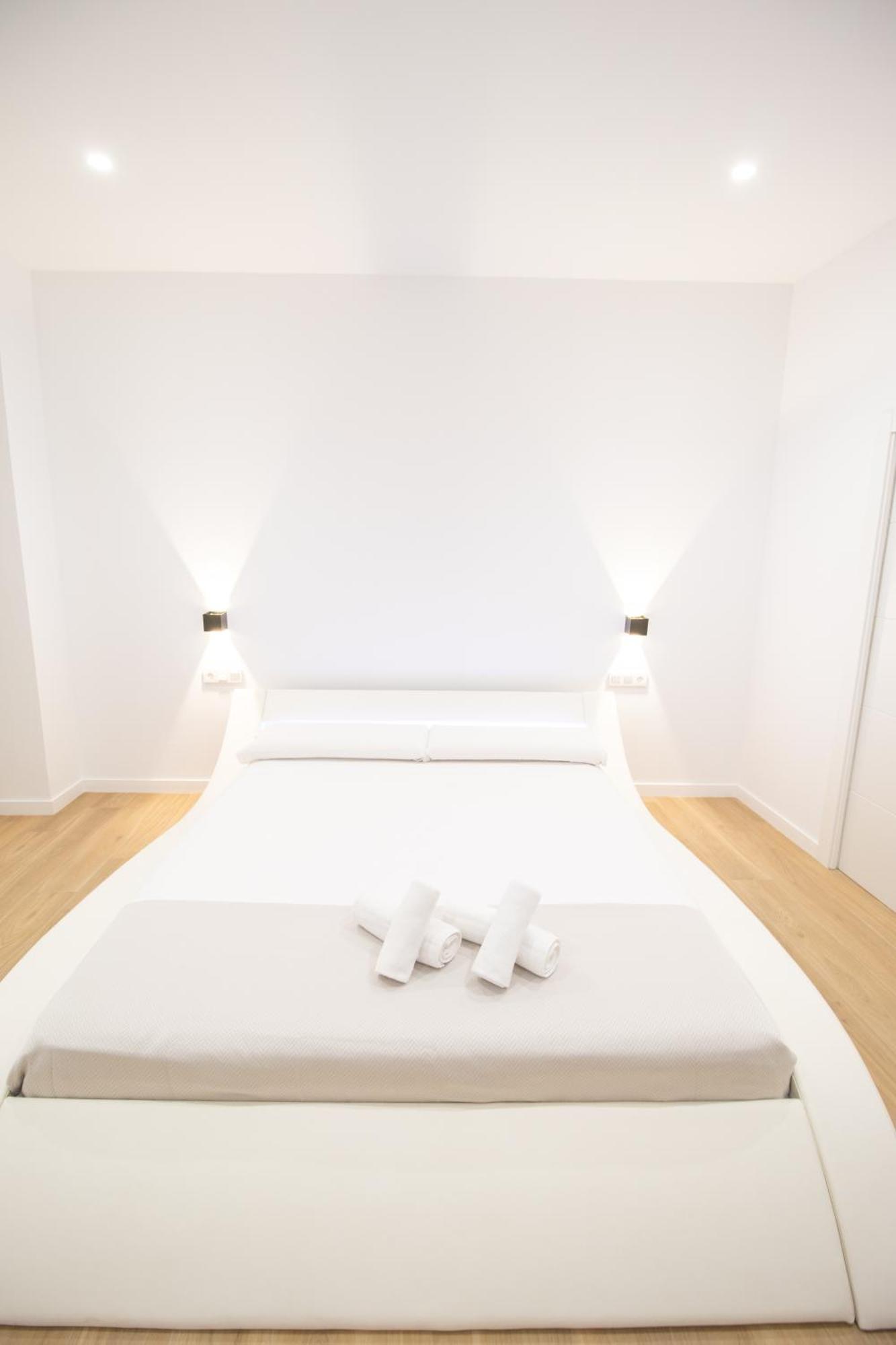 Bedtime Suites By Concept Flats Walencja Zewnętrze zdjęcie