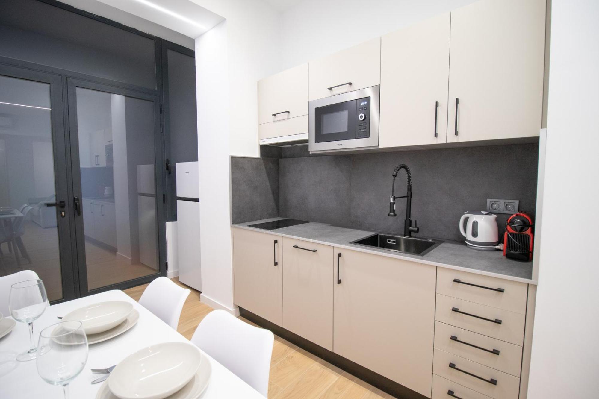 Bedtime Suites By Concept Flats Walencja Zewnętrze zdjęcie