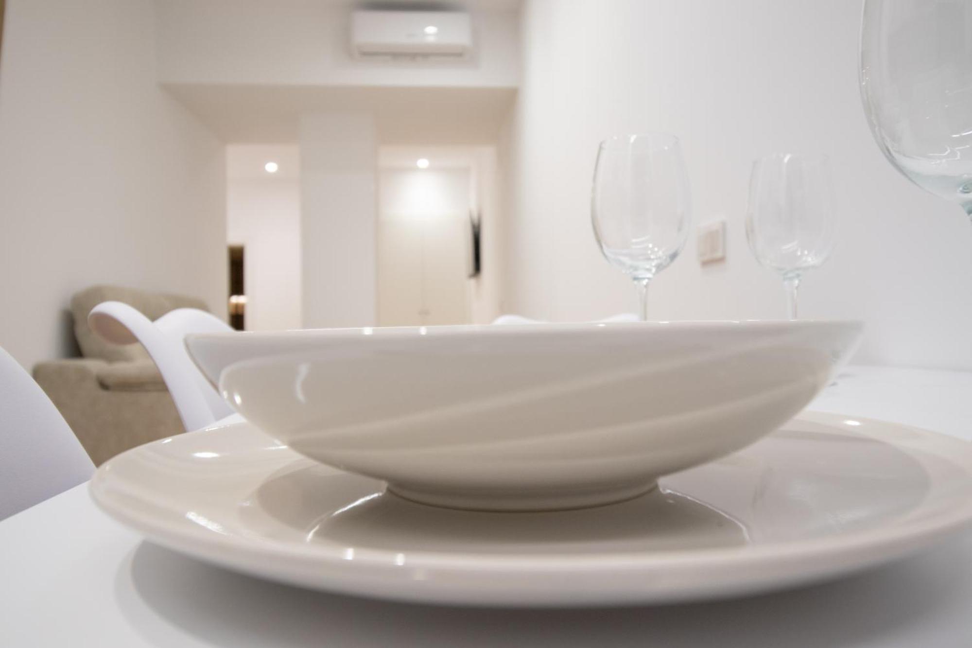Bedtime Suites By Concept Flats Walencja Zewnętrze zdjęcie