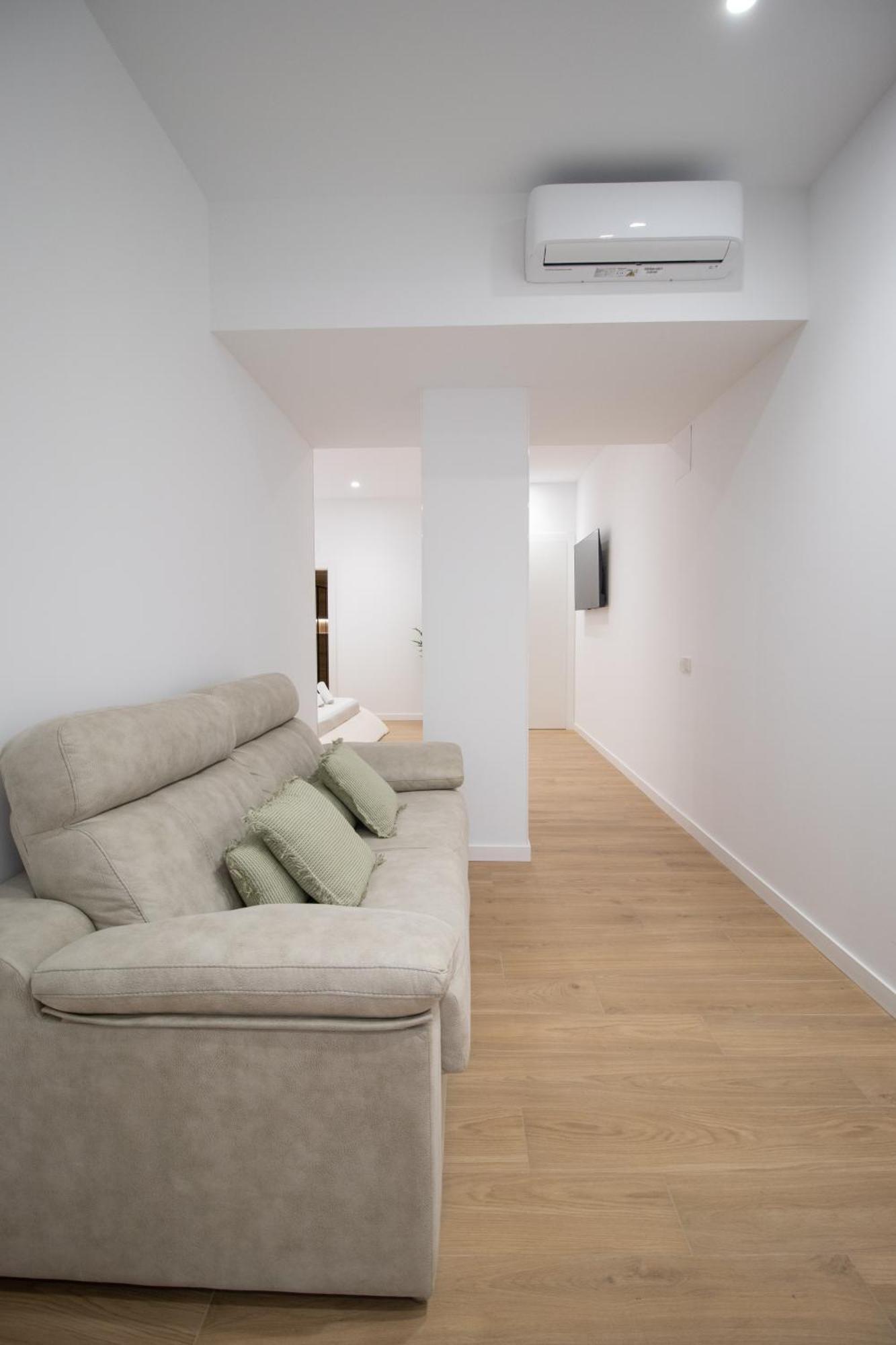 Bedtime Suites By Concept Flats Walencja Zewnętrze zdjęcie
