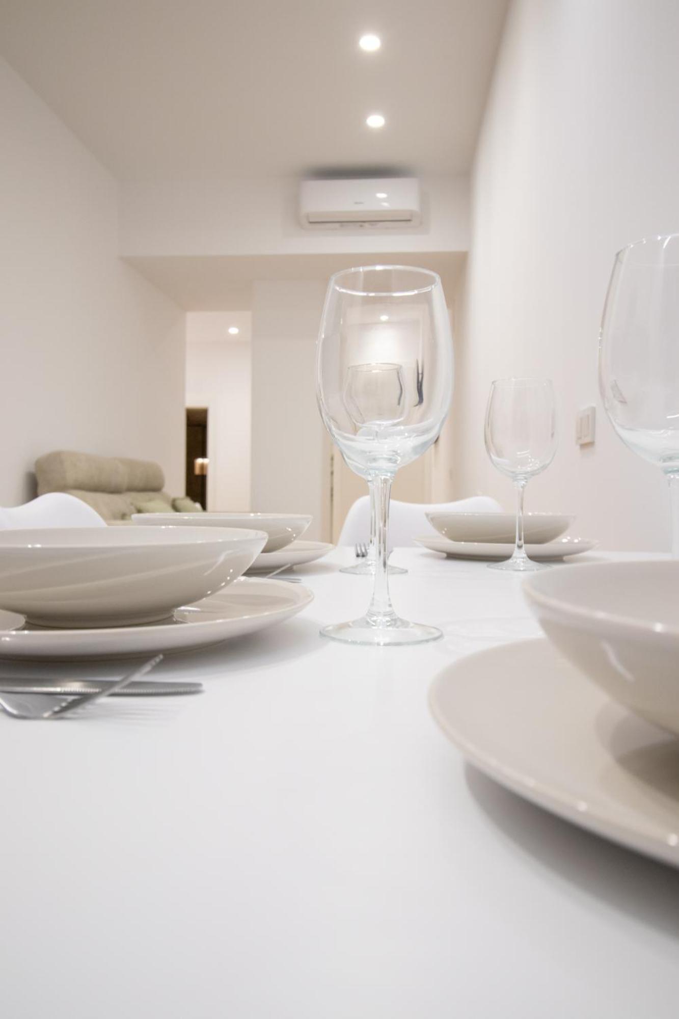 Bedtime Suites By Concept Flats Walencja Zewnętrze zdjęcie