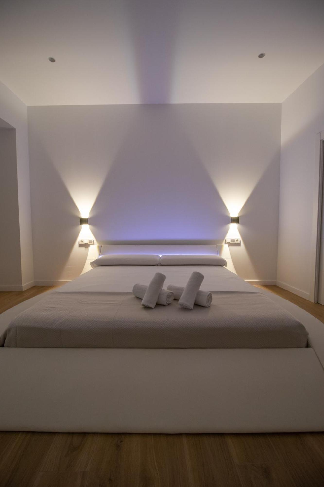 Bedtime Suites By Concept Flats Walencja Zewnętrze zdjęcie