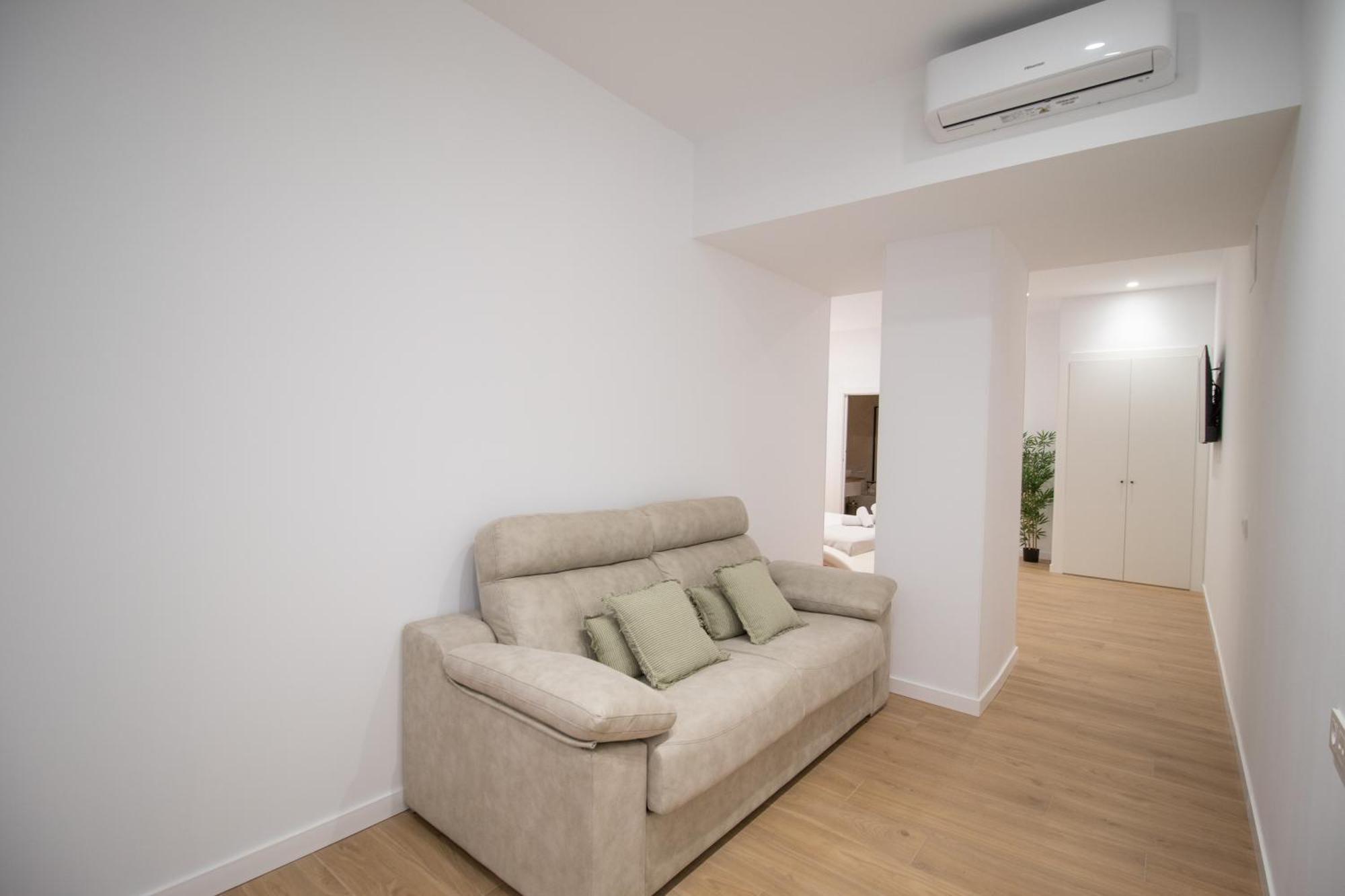 Bedtime Suites By Concept Flats Walencja Zewnętrze zdjęcie