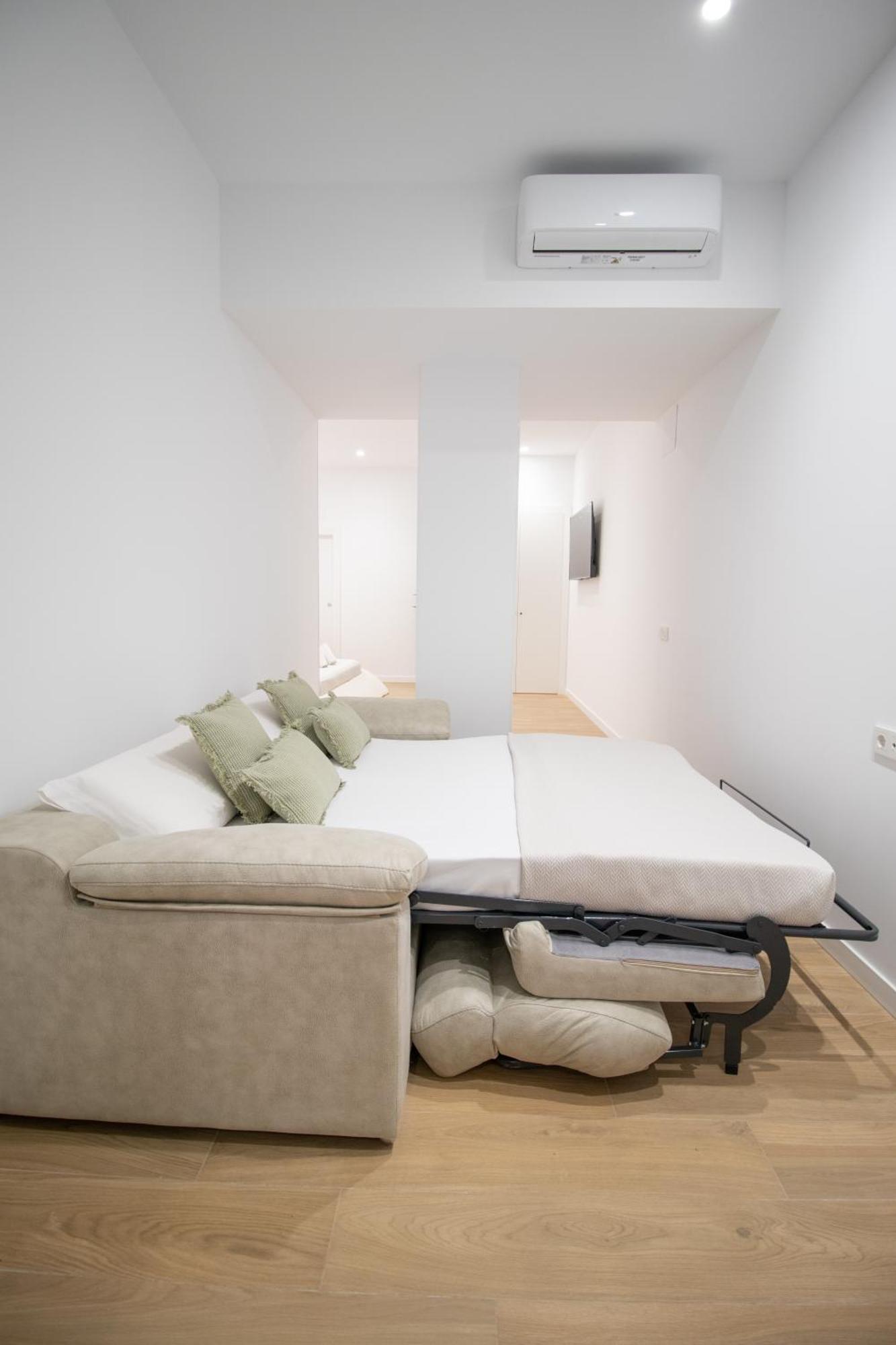 Bedtime Suites By Concept Flats Walencja Zewnętrze zdjęcie