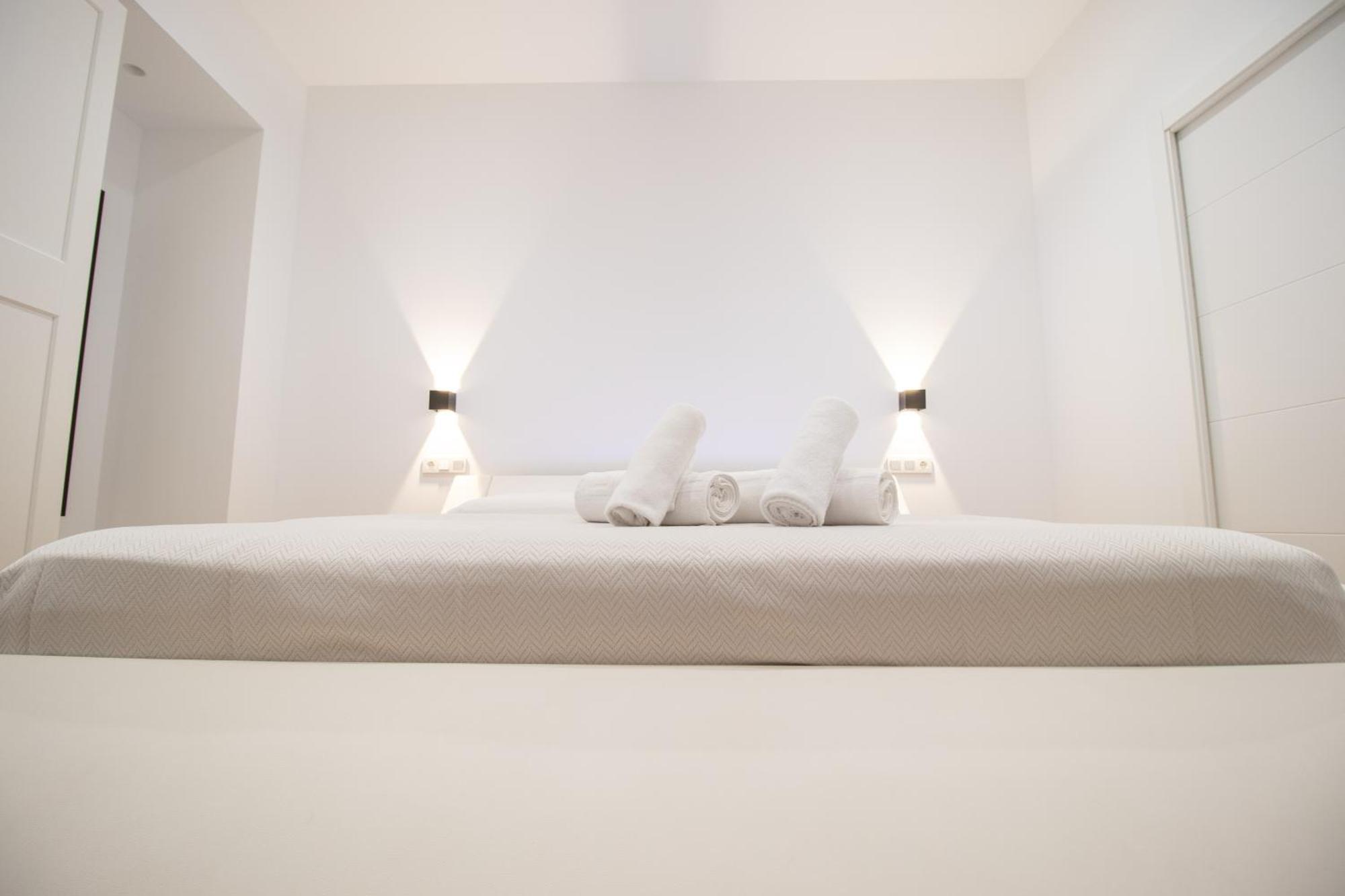 Bedtime Suites By Concept Flats Walencja Zewnętrze zdjęcie