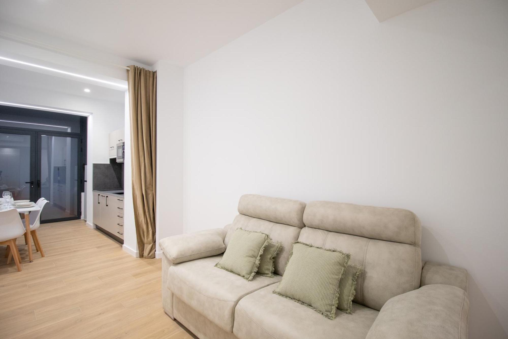 Bedtime Suites By Concept Flats Walencja Zewnętrze zdjęcie