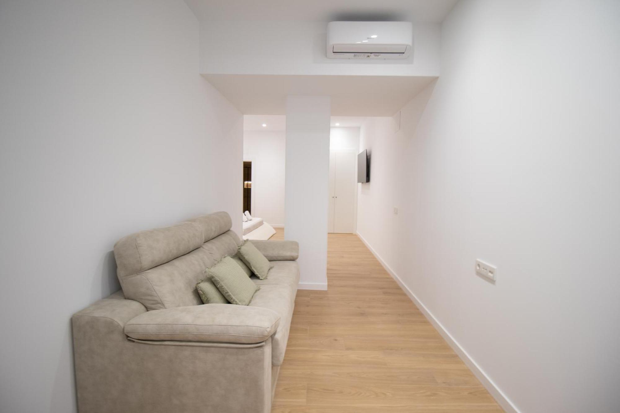 Bedtime Suites By Concept Flats Walencja Zewnętrze zdjęcie
