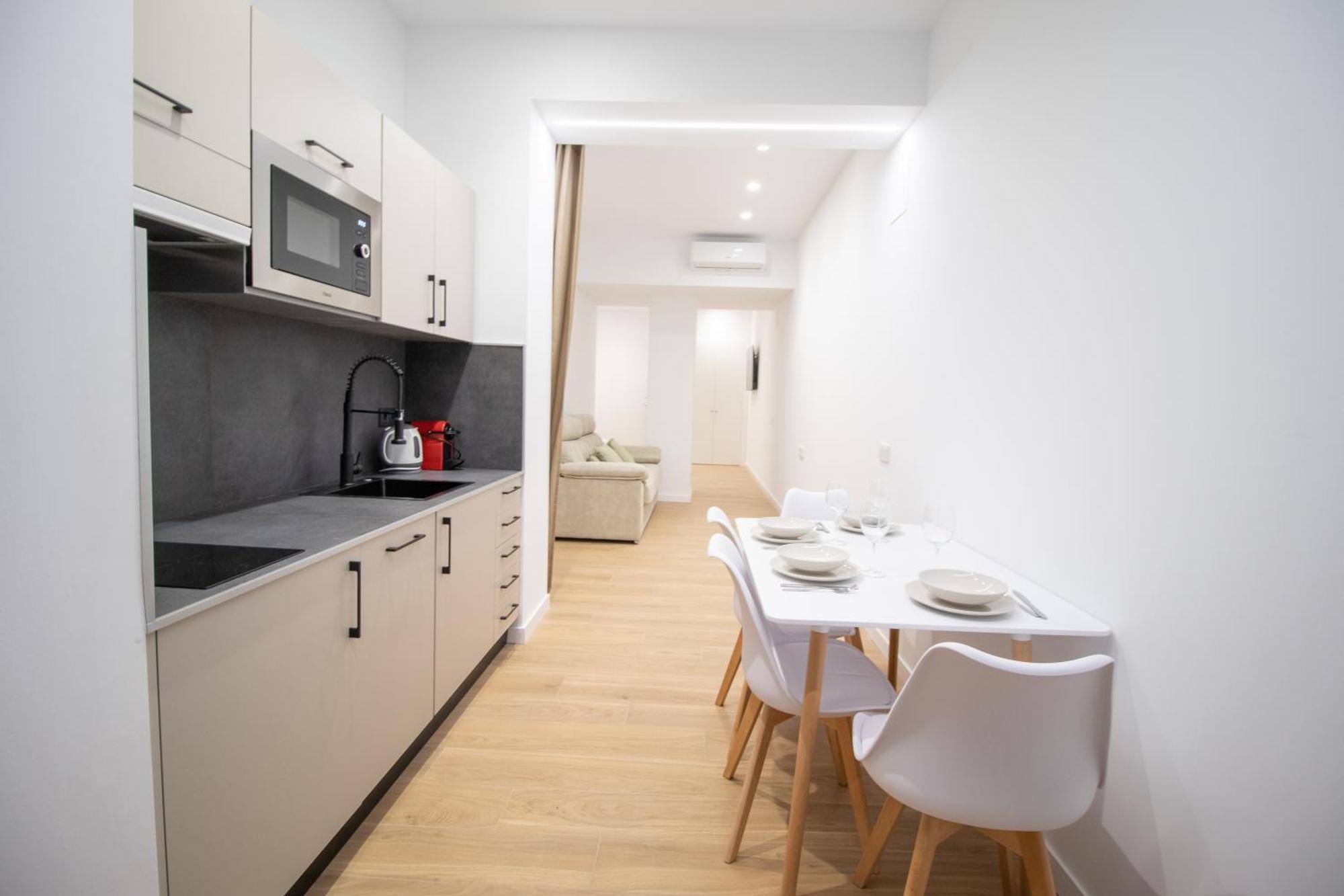 Bedtime Suites By Concept Flats Walencja Zewnętrze zdjęcie