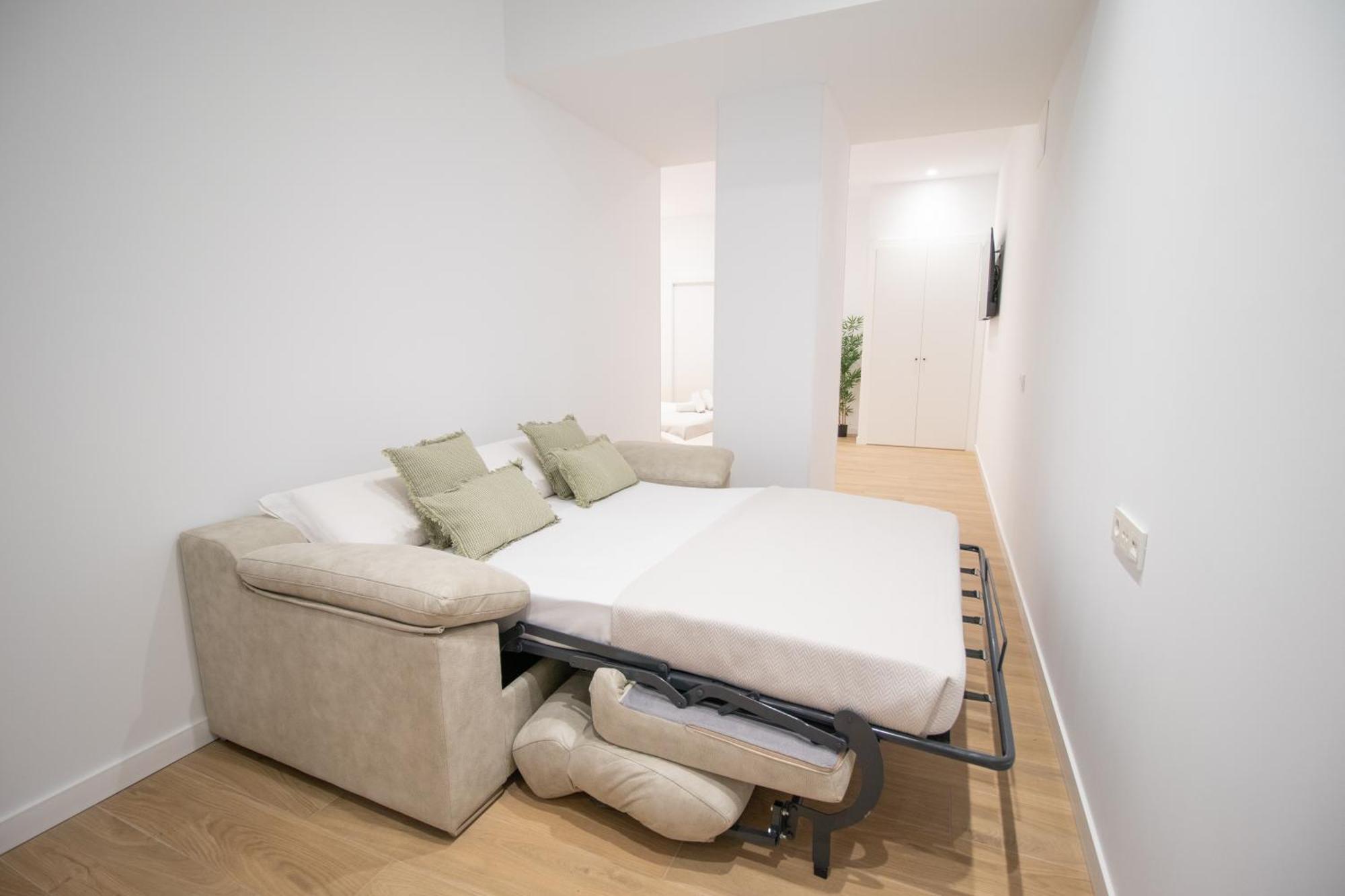 Bedtime Suites By Concept Flats Walencja Zewnętrze zdjęcie
