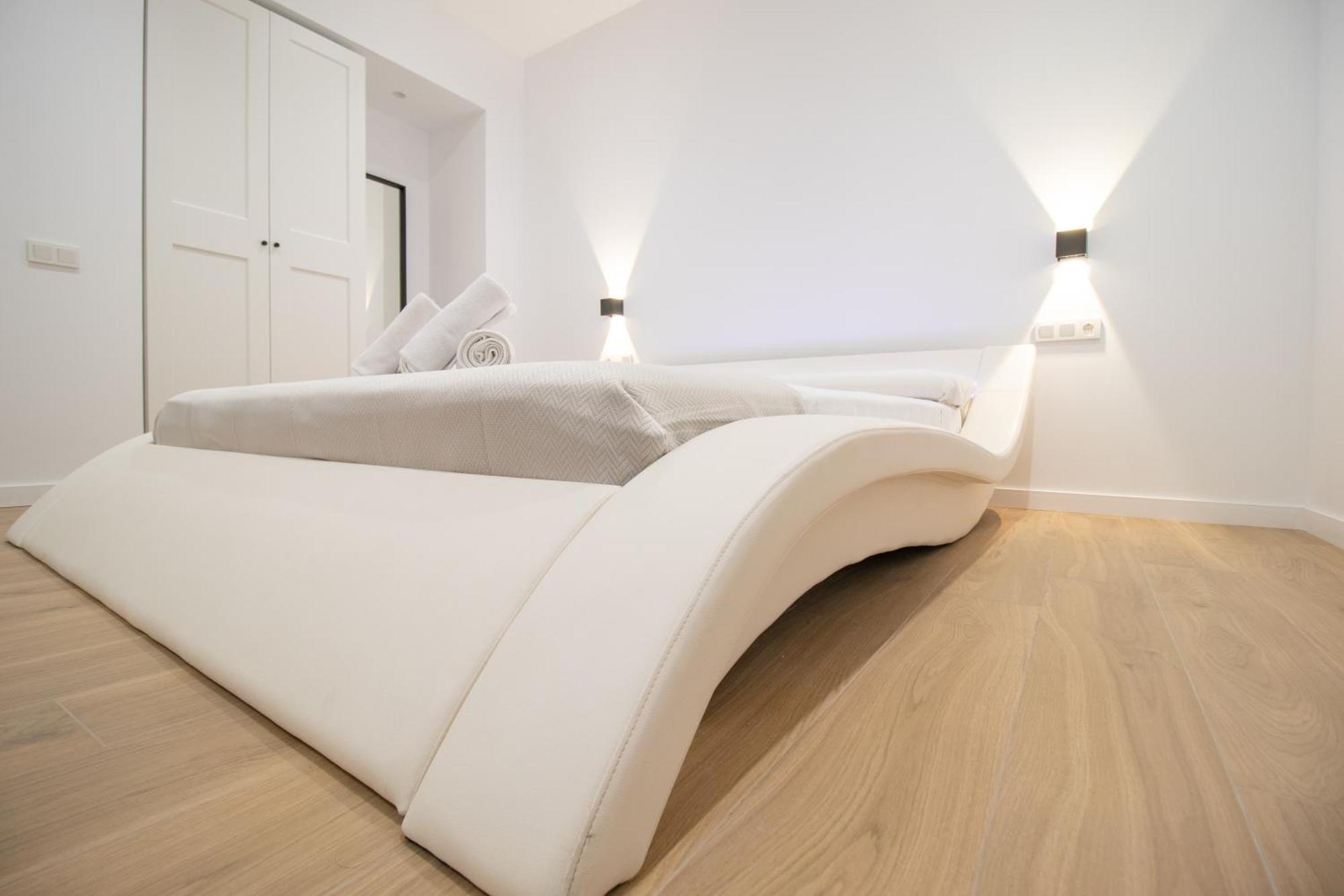 Bedtime Suites By Concept Flats Walencja Zewnętrze zdjęcie