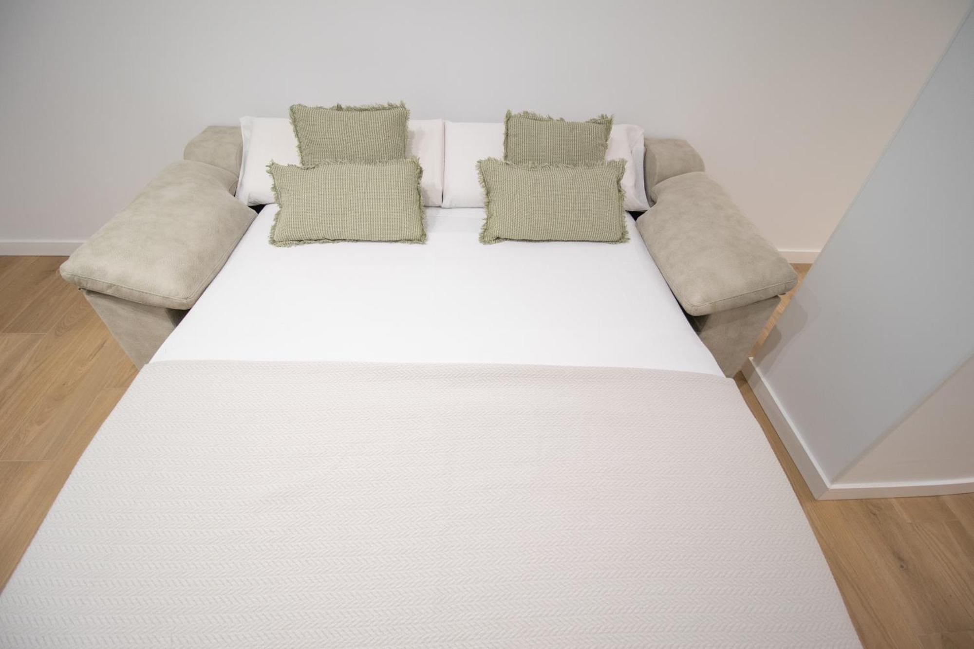 Bedtime Suites By Concept Flats Walencja Zewnętrze zdjęcie