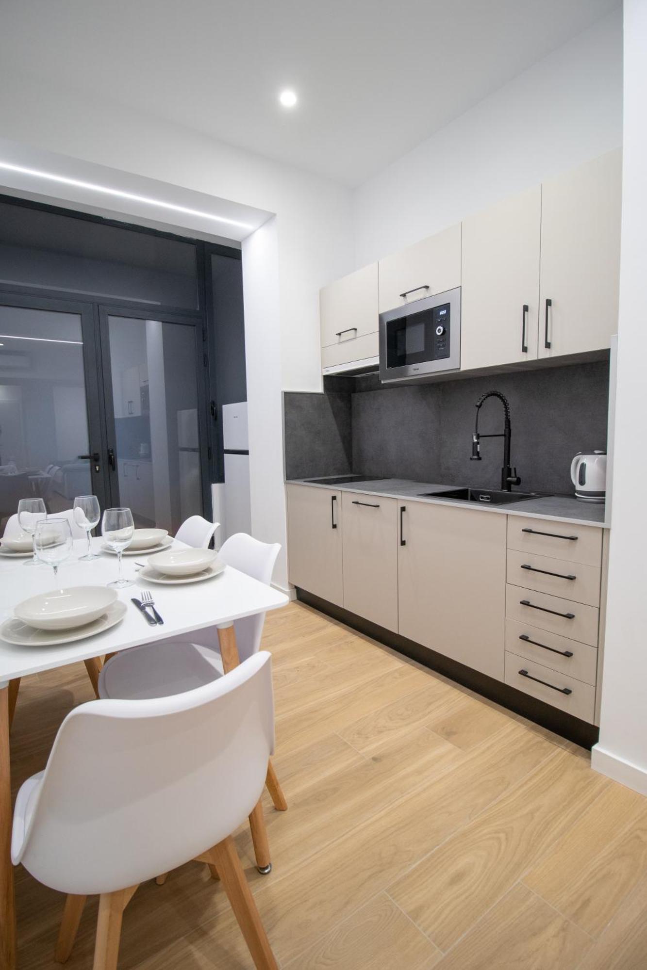Bedtime Suites By Concept Flats Walencja Zewnętrze zdjęcie