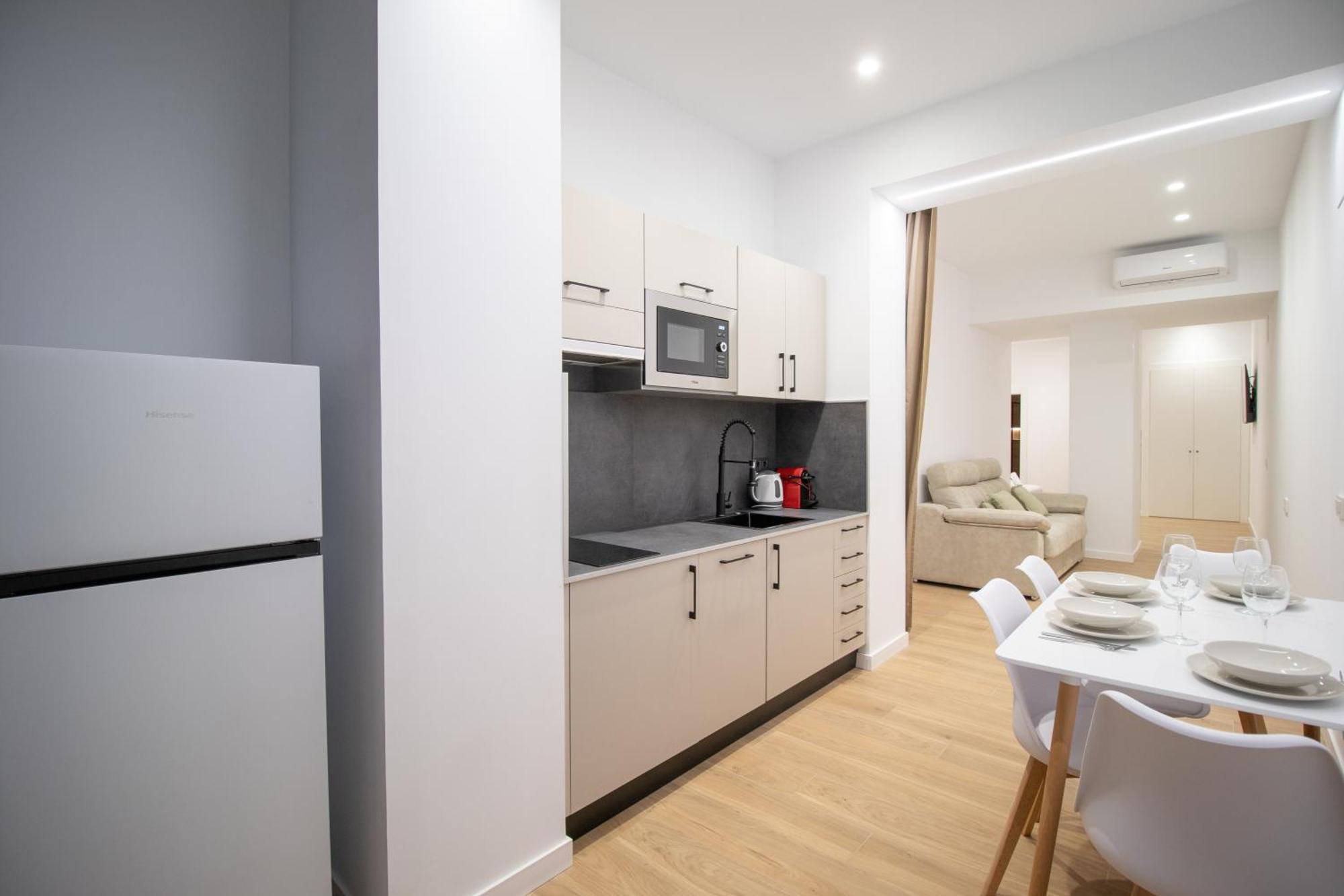 Bedtime Suites By Concept Flats Walencja Zewnętrze zdjęcie